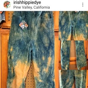 Levi cords one of a kind